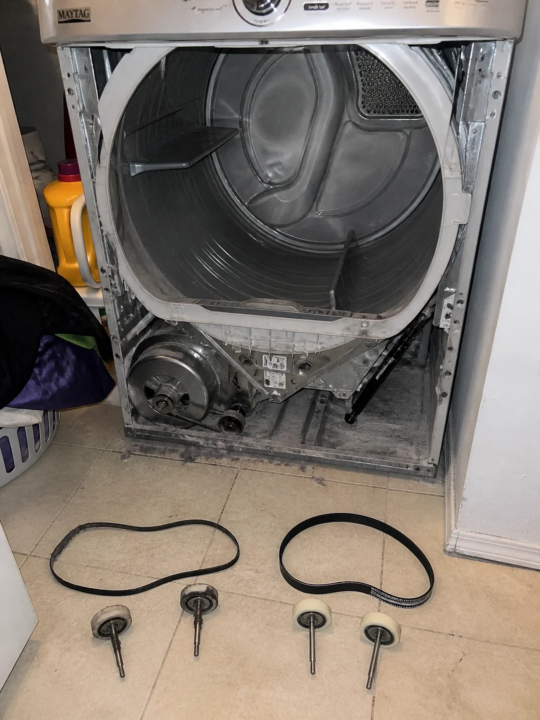 Maytag Dryer Repair