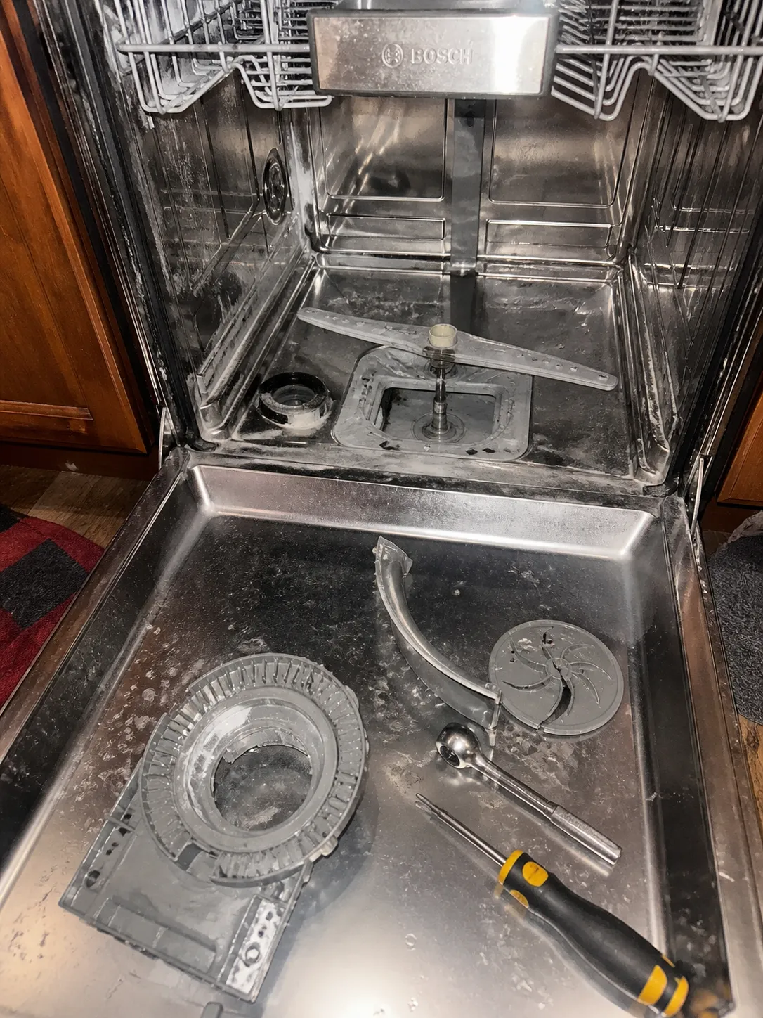 Bosch Dishwasher Repair