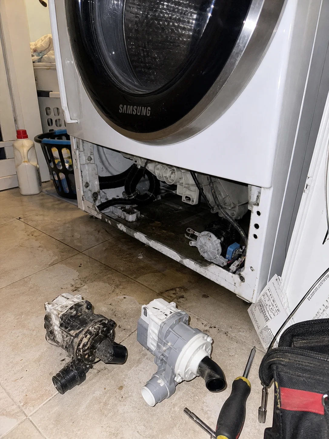 Samsung Washer Repair